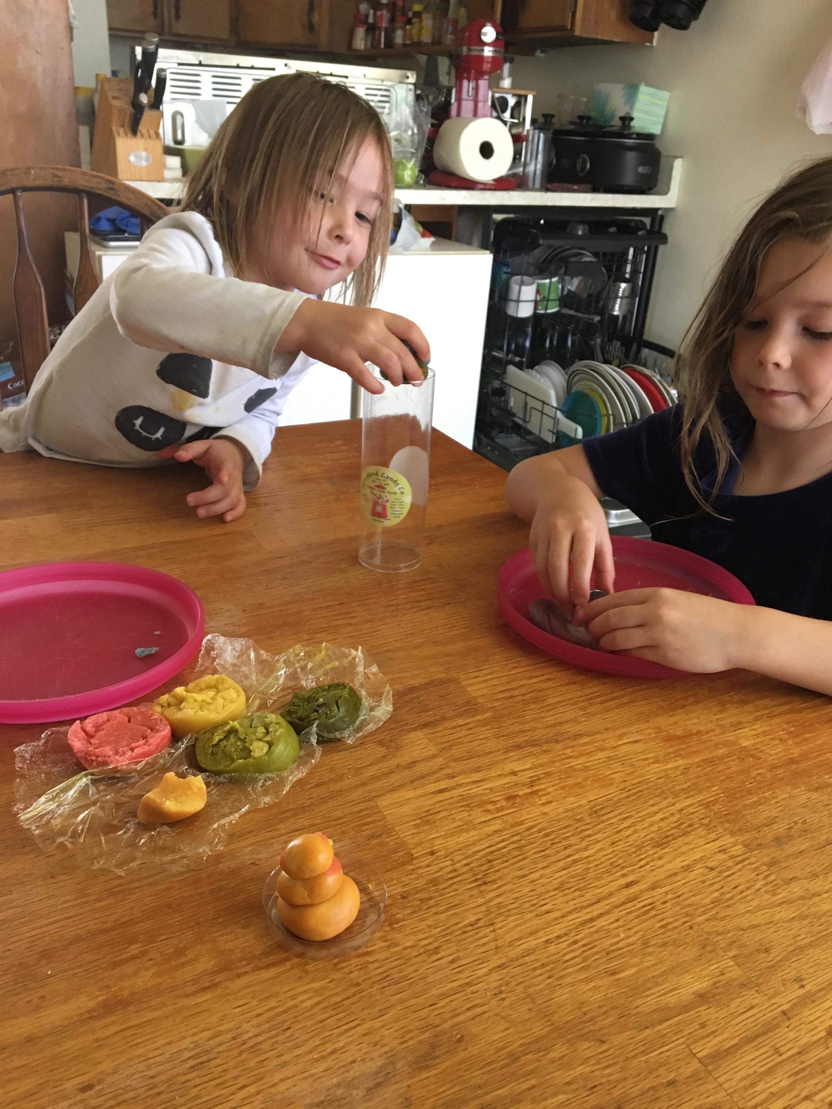 Kids Creating Together
